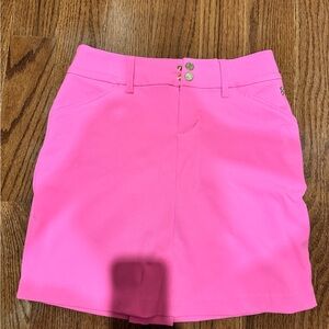 Lilly Pulitzer UPF 50+ Luxletic Scallop Skort